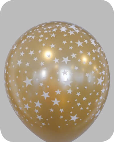 The Balloon Factory Bedrukte Ballonnen