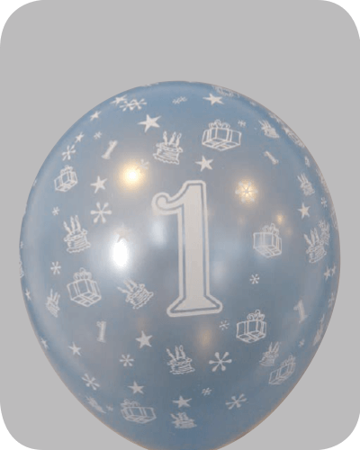 The Balloon Factory Bedrukte Ballonnen