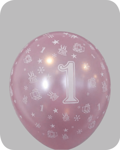 The Balloon Factory Bedrukte Ballonnen