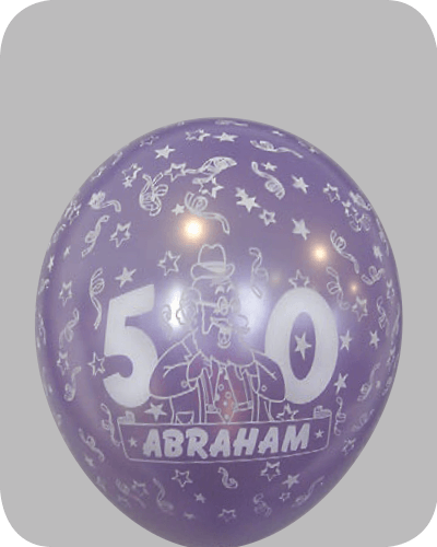 The Balloon Factory Bedrukte Ballonnen