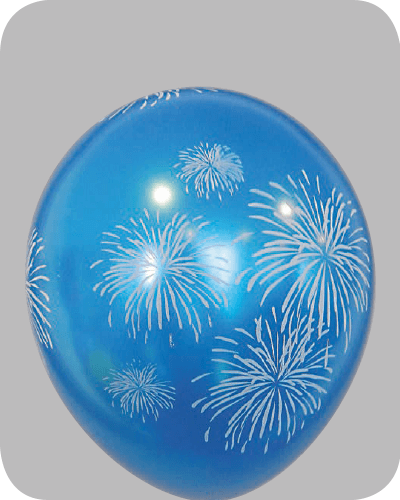 The Balloon Factory Bedrukte Ballonnen