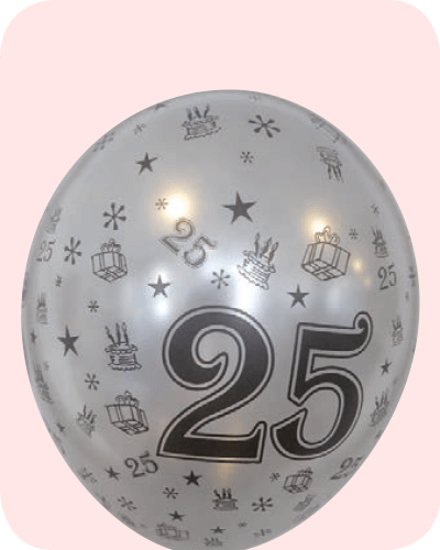 The Balloon Factory Bedrukte Ballonnen