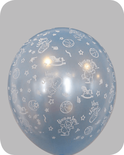 The Balloon Factory Bedrukte Ballonnen