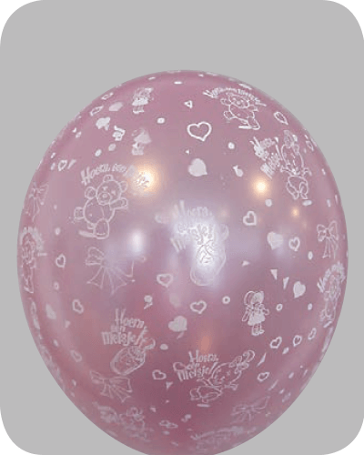 The Balloon Factory Bedrukte Ballonnen