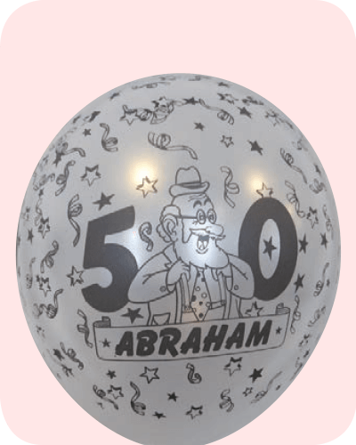 The Balloon Factory Bedrukte Ballonnen