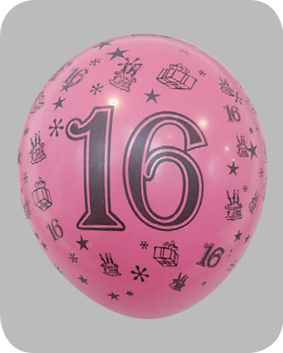 The Balloon Factory Bedrukte Ballonnen