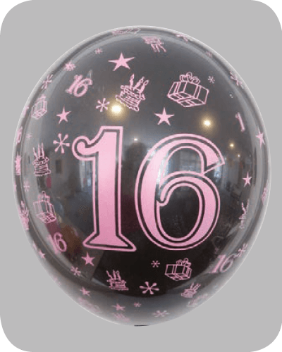 The Balloon Factory Bedrukte Ballonnen