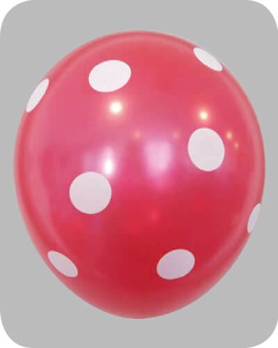 The Balloon Factory Bedrukte Ballonnen