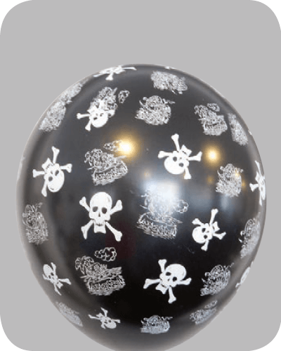 The Balloon Factory Bedrukte Ballonnen