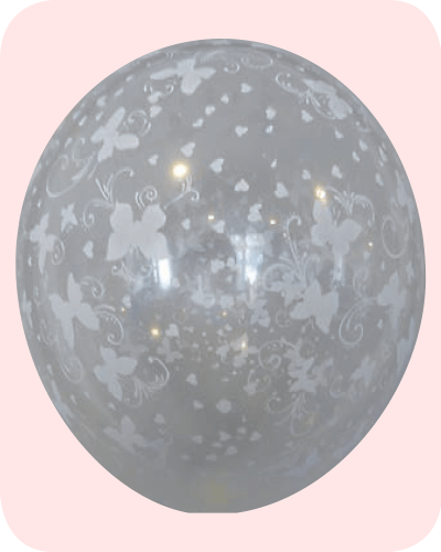 The Balloon Factory Bedrukte Ballonnen