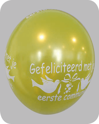 The Balloon Factory Bedrukte Ballonnen