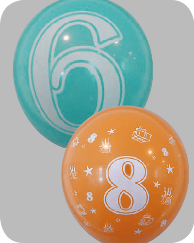 The Balloon Factory Bedrukte Ballonnen 1629