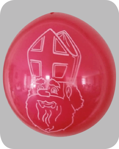 The Balloon Factory Bedrukte Ballonnen