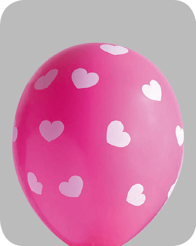 The Balloon Factory Bedrukte Ballonnen