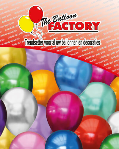 Ballonnen van The Balloon Factory