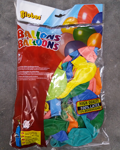 The Balloon Factory Groot Verpakkingen