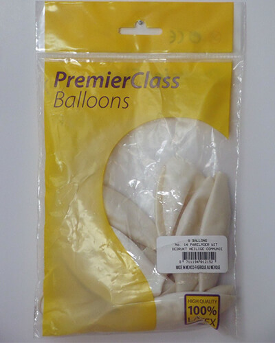 The Balloon Factory Klein Verpakkingen