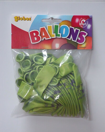 The Balloon Factory Klein Verpakkingen