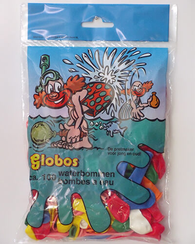 The Balloon Factory Klein Verpakkingen