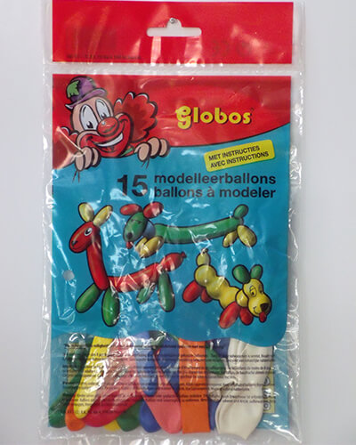 The Balloon Factory Klein Verpakkingen