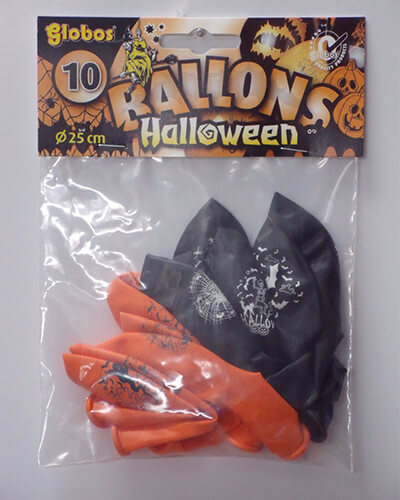 The Balloon Factory Klein Verpakkingen