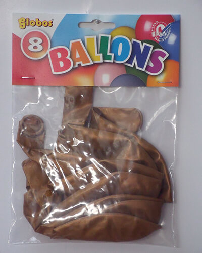 The Balloon Factory Klein Verpakkingen