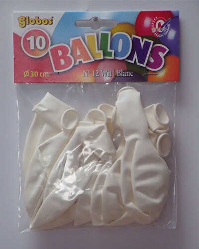 The Balloon Factory Klein Verpakkingen