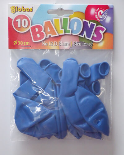 The Balloon Factory Klein Verpakkingen