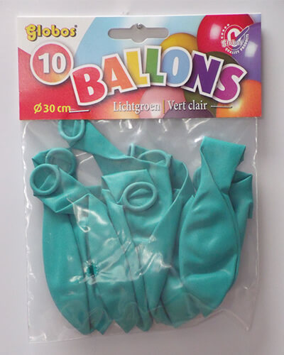 The Balloon Factory Klein Verpakkingen