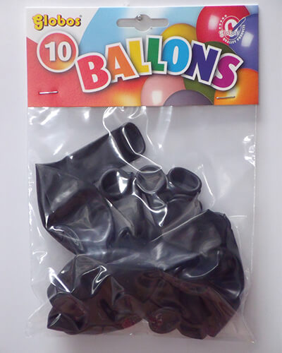 The Balloon Factory Klein Verpakkingen