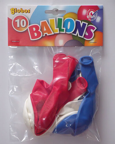 The Balloon Factory Klein Verpakkingen