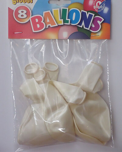 The Balloon Factory Klein Verpakkingen