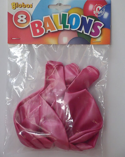 The Balloon Factory Klein Verpakkingen