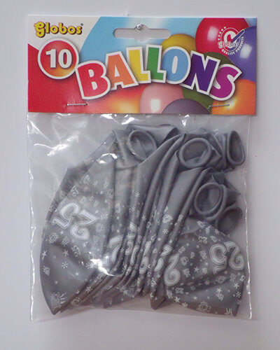 The Balloon Factory Klein Verpakkingen