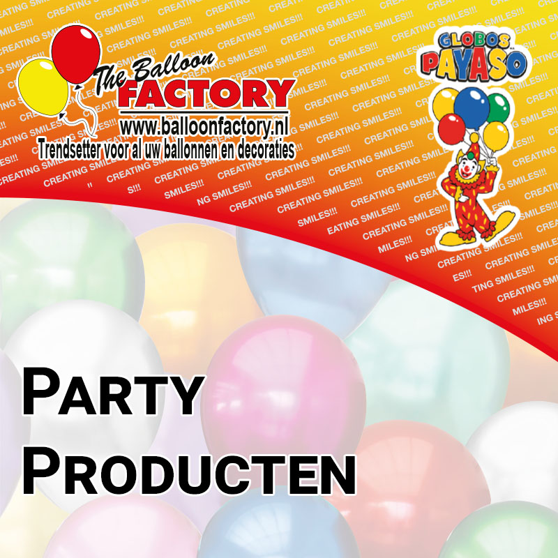 Party Producten