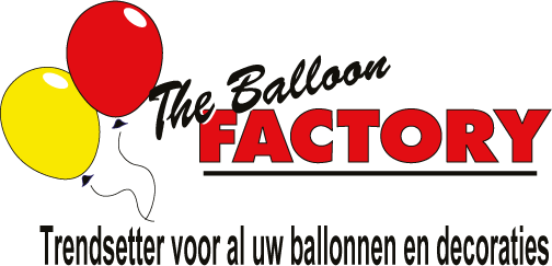 Logo The Balloon Factory
