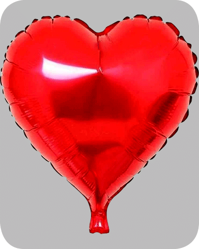 The balloon factory cijfer folie ballonnen